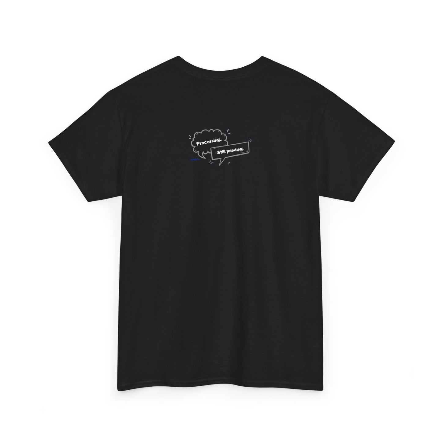 The "Overprocessed" Receipt Tee