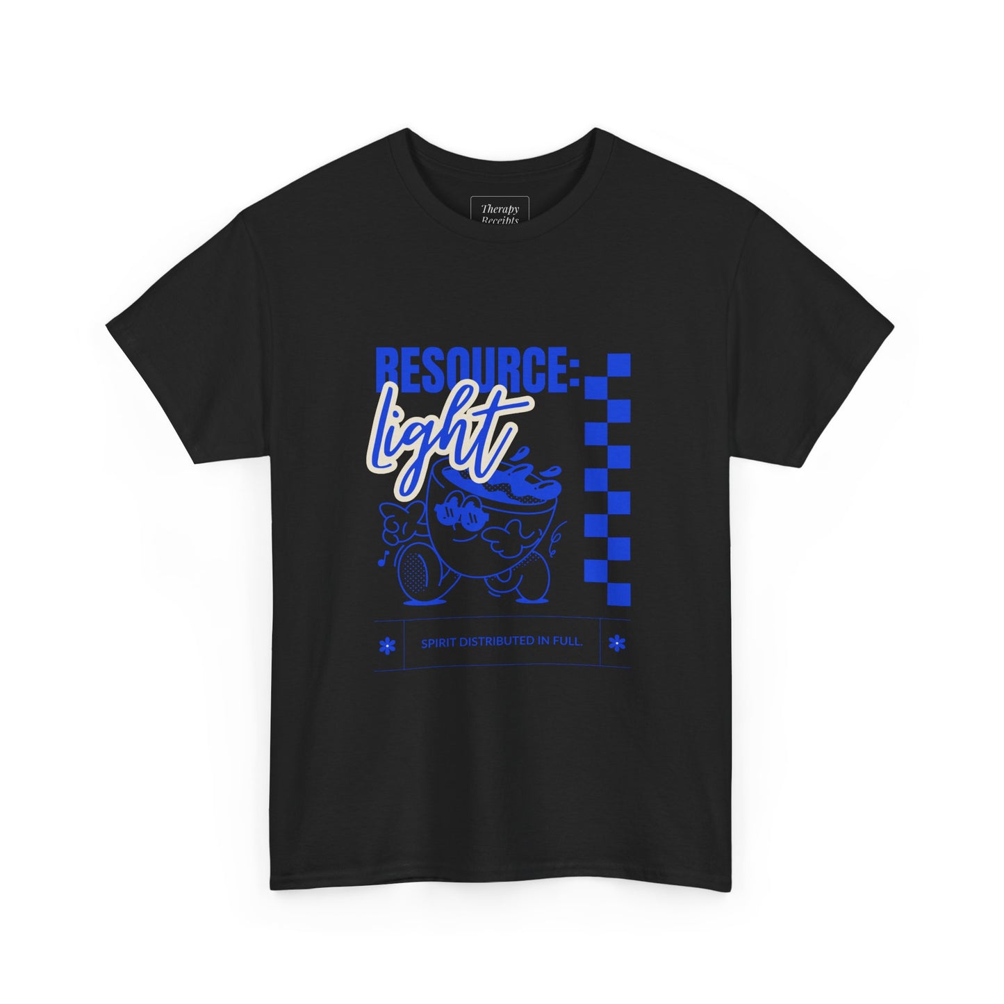 The "Spirit Allocation" Receipt Tee