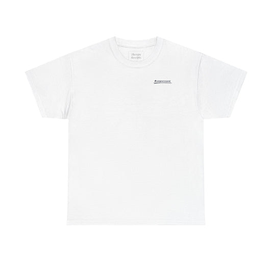The "Overprocessed" Receipt Tee