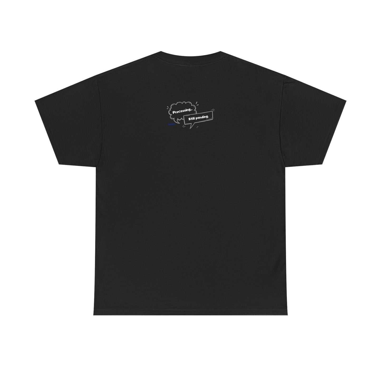 The "Overprocessed" Receipt Tee