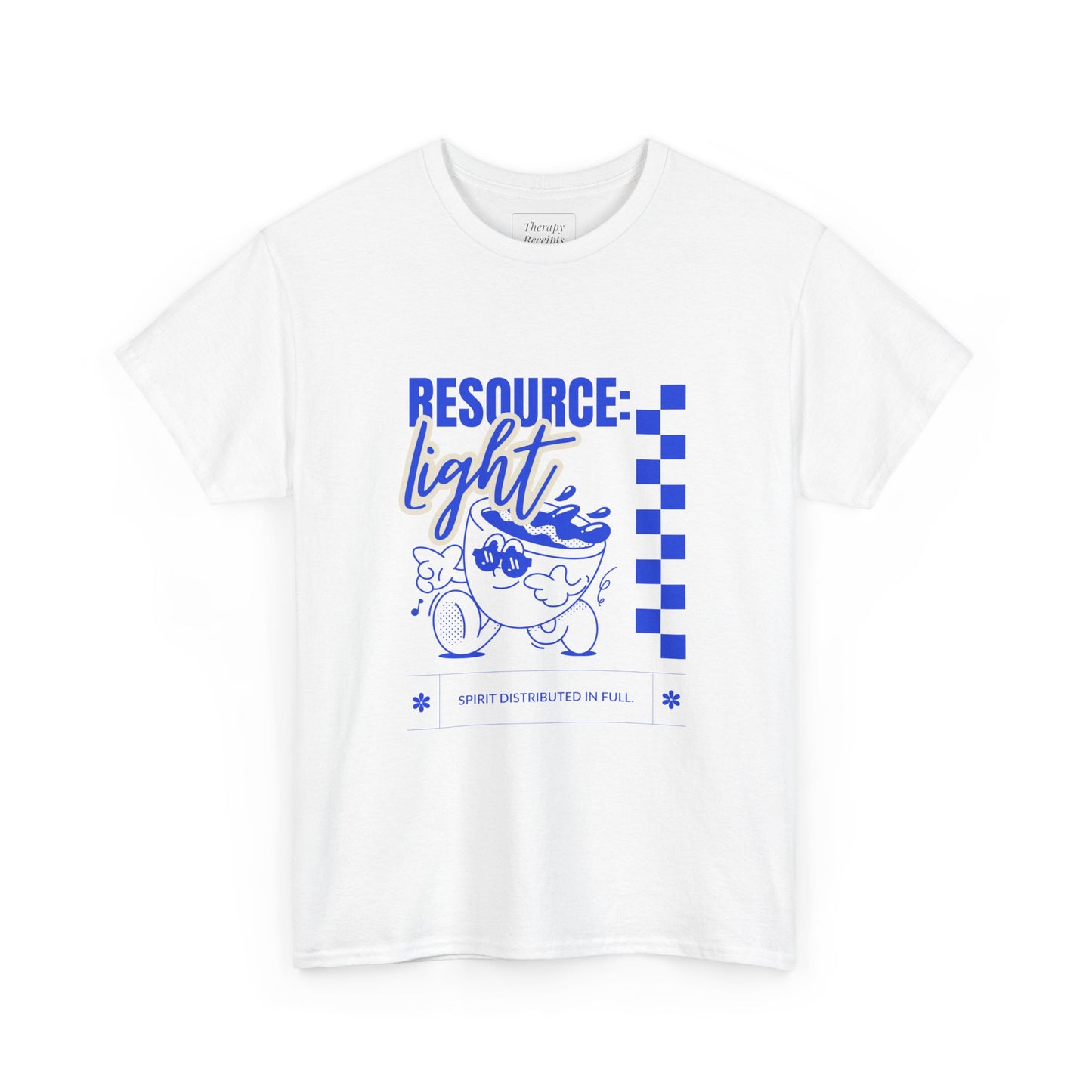 The "Spirit Allocation" Receipt Tee