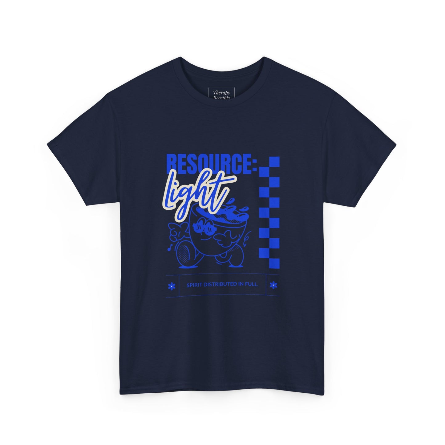 The "Spirit Allocation" Receipt Tee